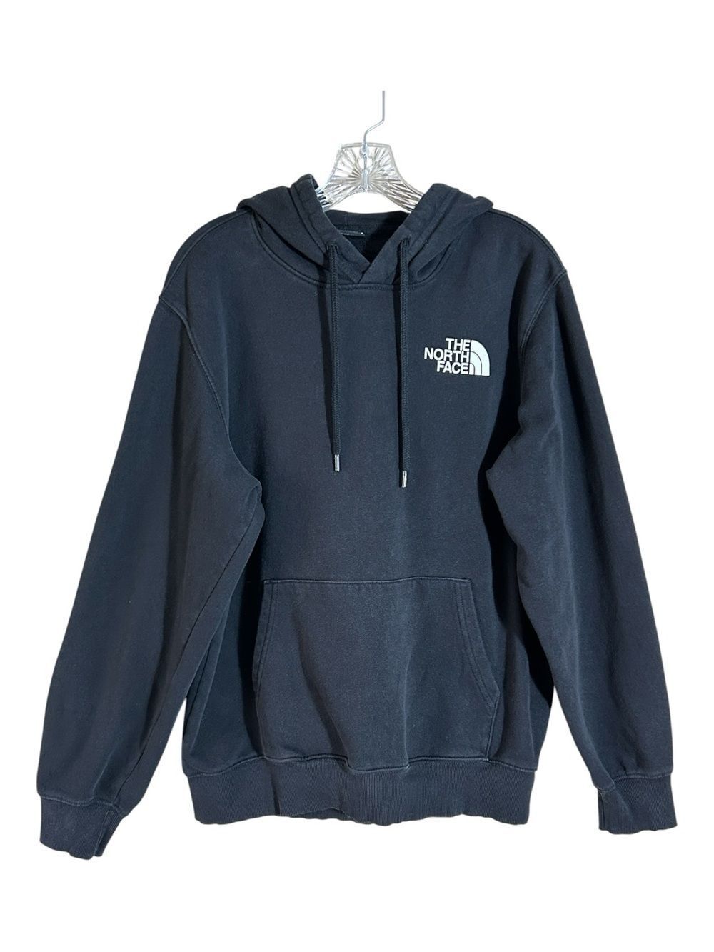The North Face Black Men's  Pullover Hoodie